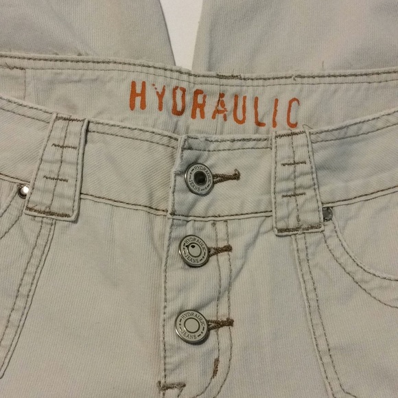 VTG HYDRAULIC BERMUDA’S - Picture 1 of 7
